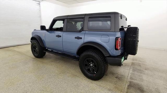 new 2024 Ford Bronco car, priced at $62,012