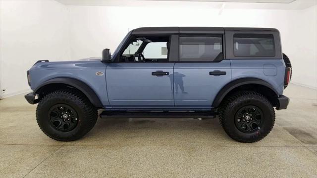 new 2024 Ford Bronco car, priced at $62,012