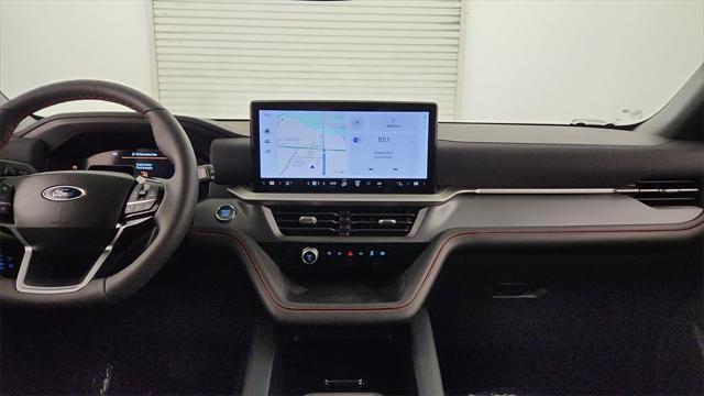 used 2025 Ford Explorer car, priced at $45,411
