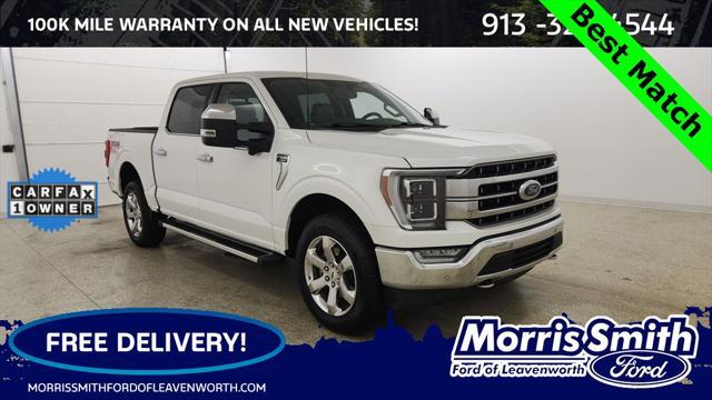 used 2022 Ford F-150 car, priced at $50,994