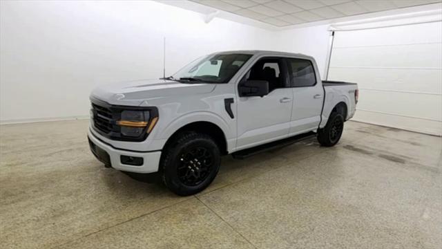 new 2024 Ford F-150 car, priced at $53,730