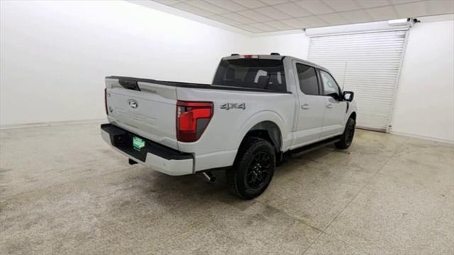 new 2024 Ford F-150 car, priced at $53,730