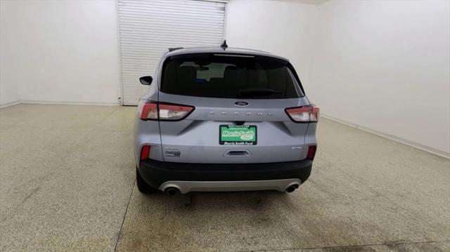 used 2022 Ford Escape car, priced at $26,779