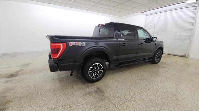 used 2022 Ford F-150 car, priced at $40,257