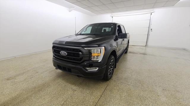 used 2022 Ford F-150 car, priced at $40,257