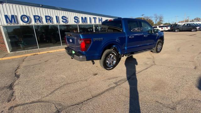 new 2024 Ford F-150 car, priced at $49,331