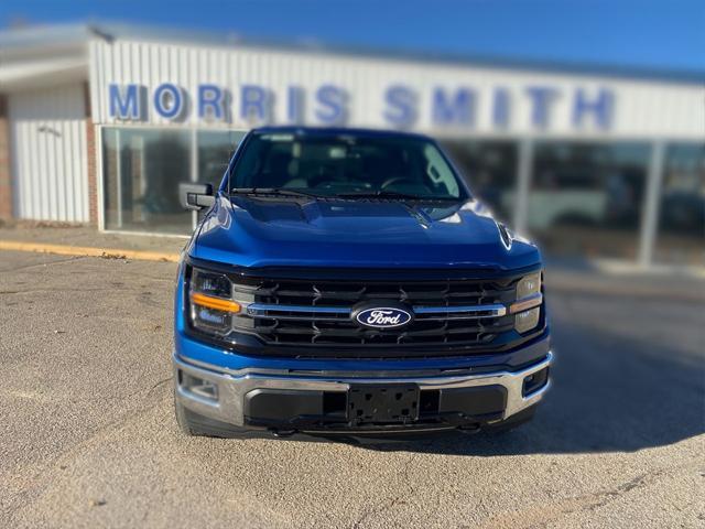 new 2024 Ford F-150 car, priced at $49,331