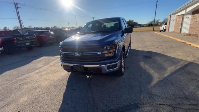 new 2024 Ford F-150 car, priced at $49,331