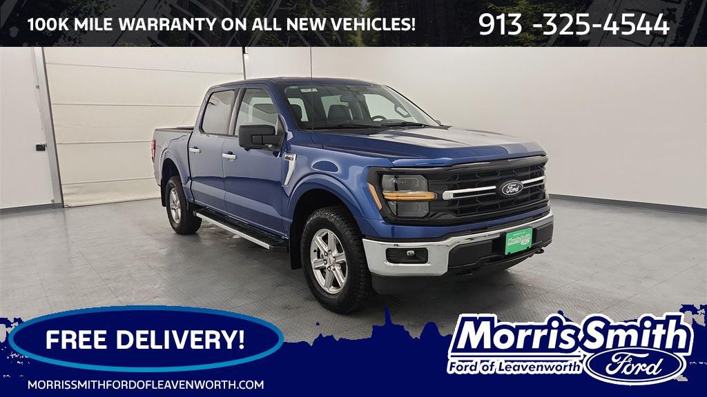 new 2024 Ford F-150 car, priced at $50,831