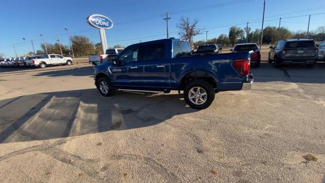 new 2024 Ford F-150 car, priced at $49,331