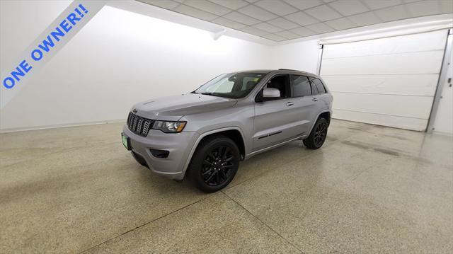 used 2020 Jeep Grand Cherokee car, priced at $24,882