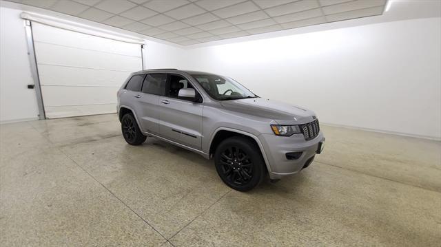 used 2020 Jeep Grand Cherokee car, priced at $24,882