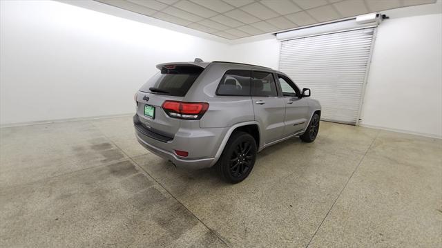 used 2020 Jeep Grand Cherokee car, priced at $24,882