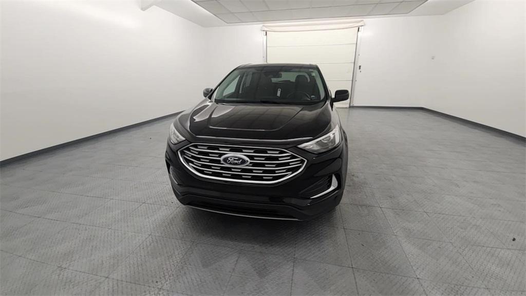 used 2022 Ford Edge car, priced at $22,309
