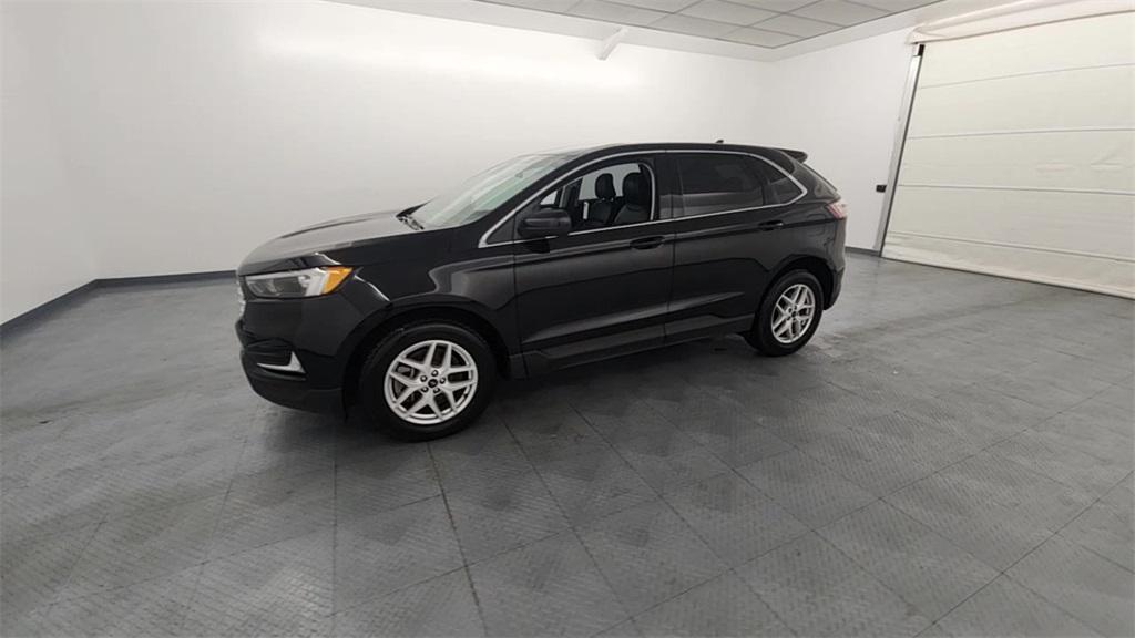 used 2022 Ford Edge car, priced at $22,309