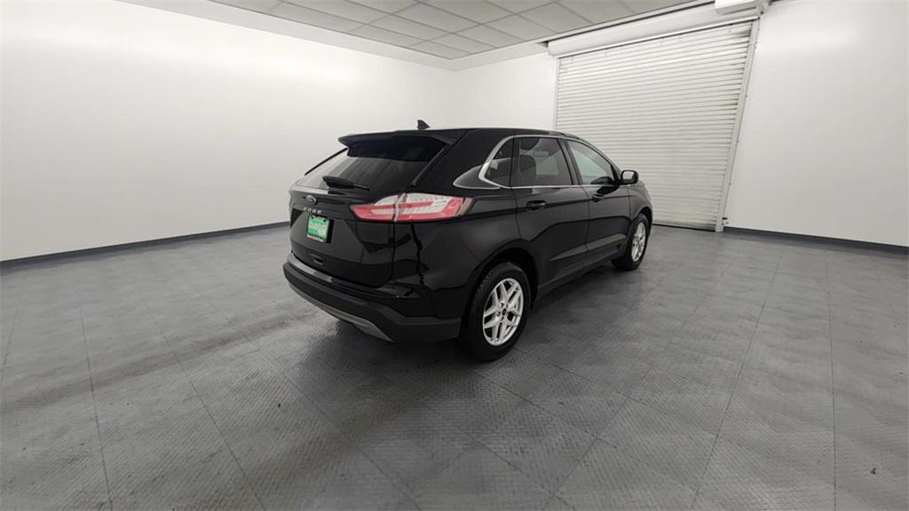 used 2022 Ford Edge car, priced at $22,309