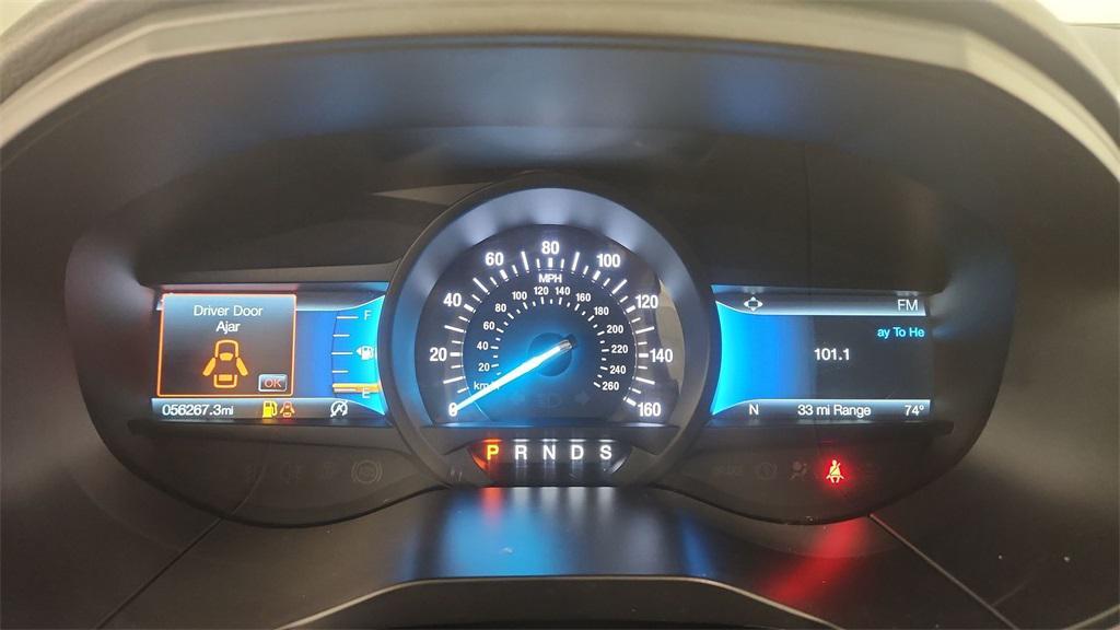 used 2022 Ford Edge car, priced at $22,309