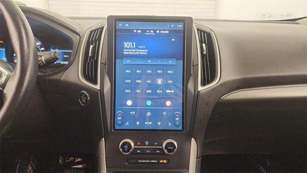 used 2022 Ford Edge car, priced at $22,309