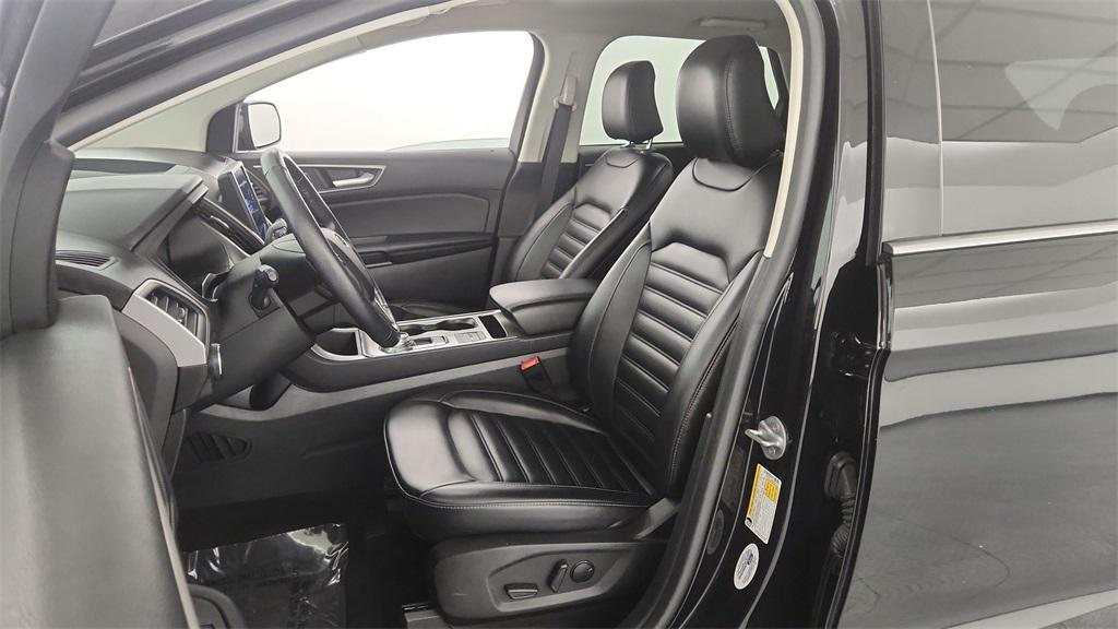 used 2022 Ford Edge car, priced at $22,309