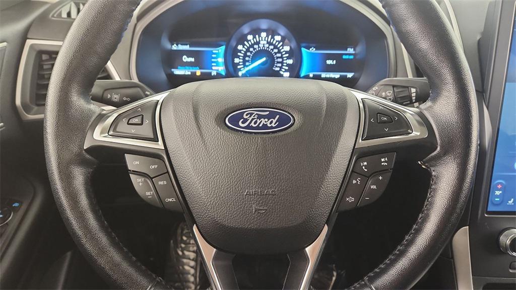 used 2022 Ford Edge car, priced at $22,309