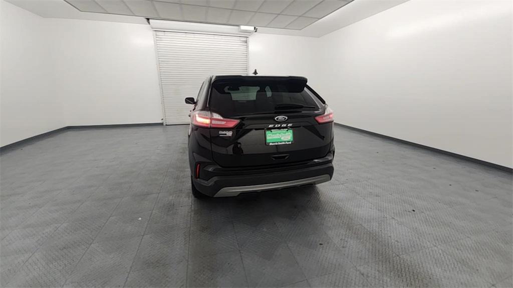 used 2022 Ford Edge car, priced at $22,309