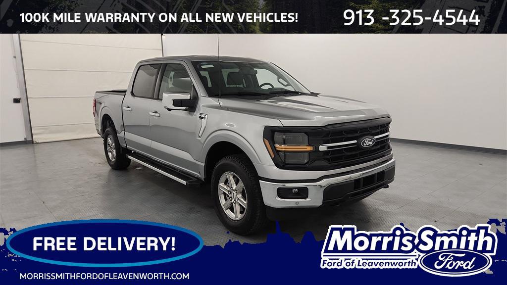 new 2025 Ford F-150 car, priced at $51,832