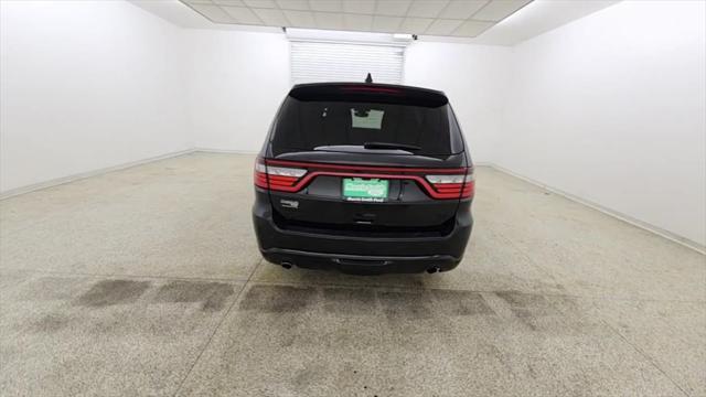 used 2021 Dodge Durango car, priced at $33,573