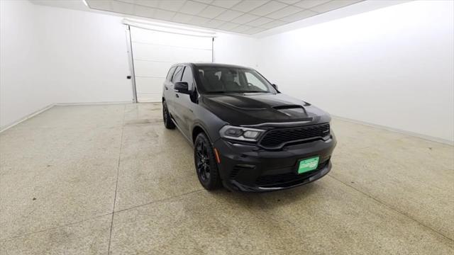 used 2021 Dodge Durango car, priced at $33,573