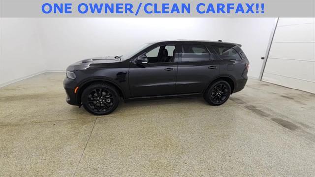 used 2021 Dodge Durango car, priced at $33,573