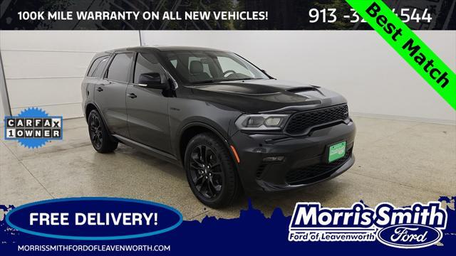 used 2021 Dodge Durango car, priced at $33,573