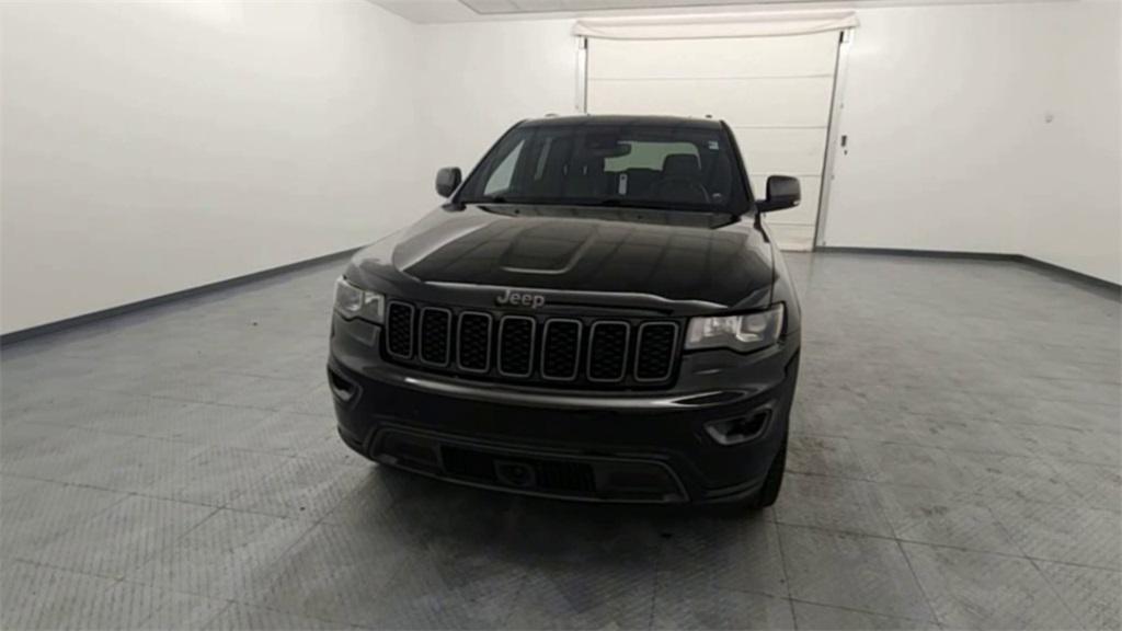 used 2021 Jeep Grand Cherokee car, priced at $21,892
