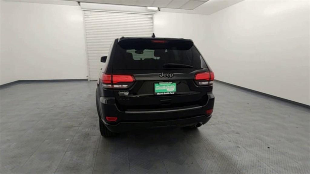 used 2021 Jeep Grand Cherokee car, priced at $21,892