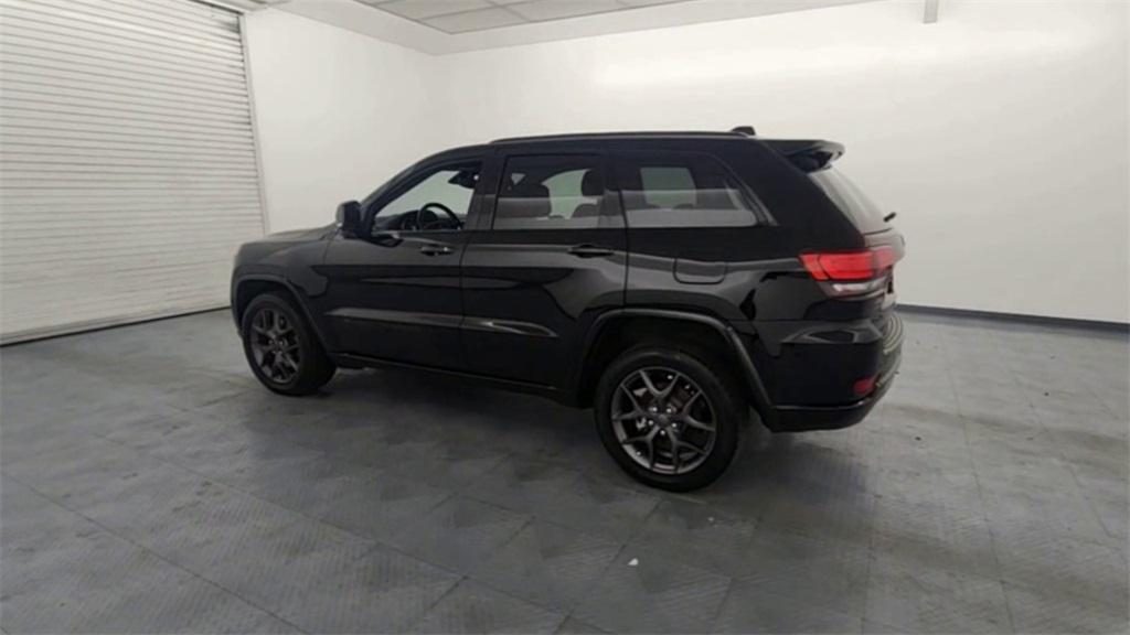 used 2021 Jeep Grand Cherokee car, priced at $21,892