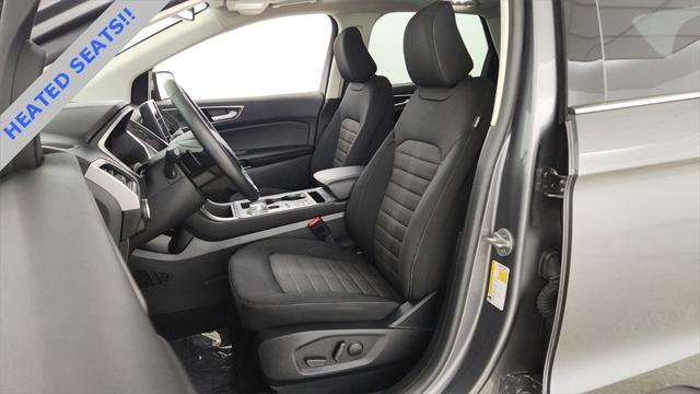 used 2021 Ford Edge car, priced at $25,157