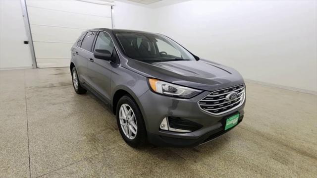 used 2021 Ford Edge car, priced at $25,157