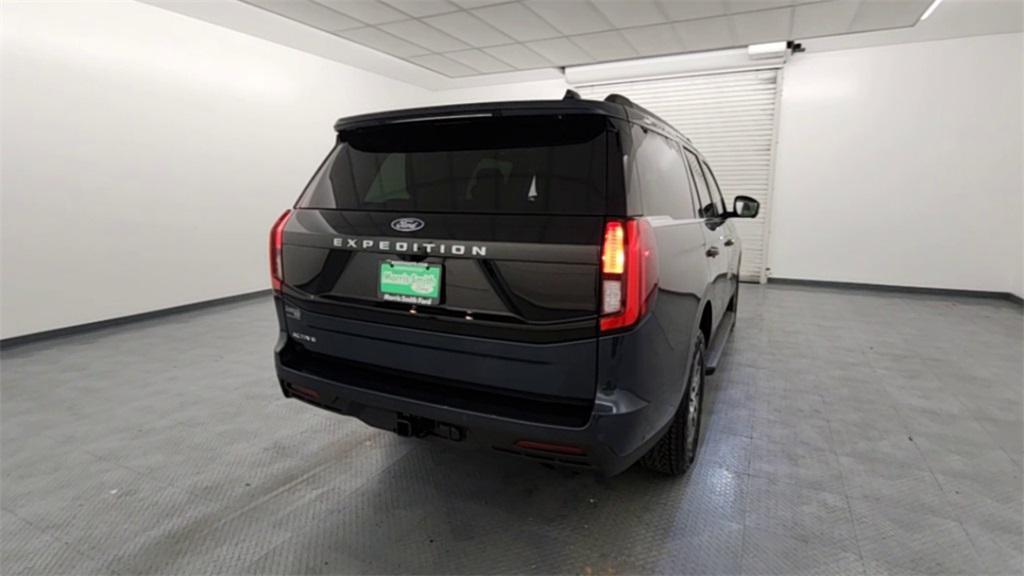 new 2025 Ford Expedition car, priced at $72,840