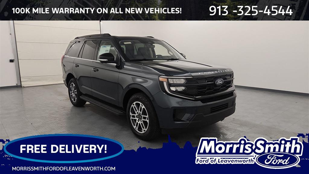 new 2025 Ford Expedition car, priced at $72,840