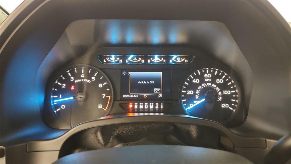 used 2018 Ford F-150 car, priced at $16,906