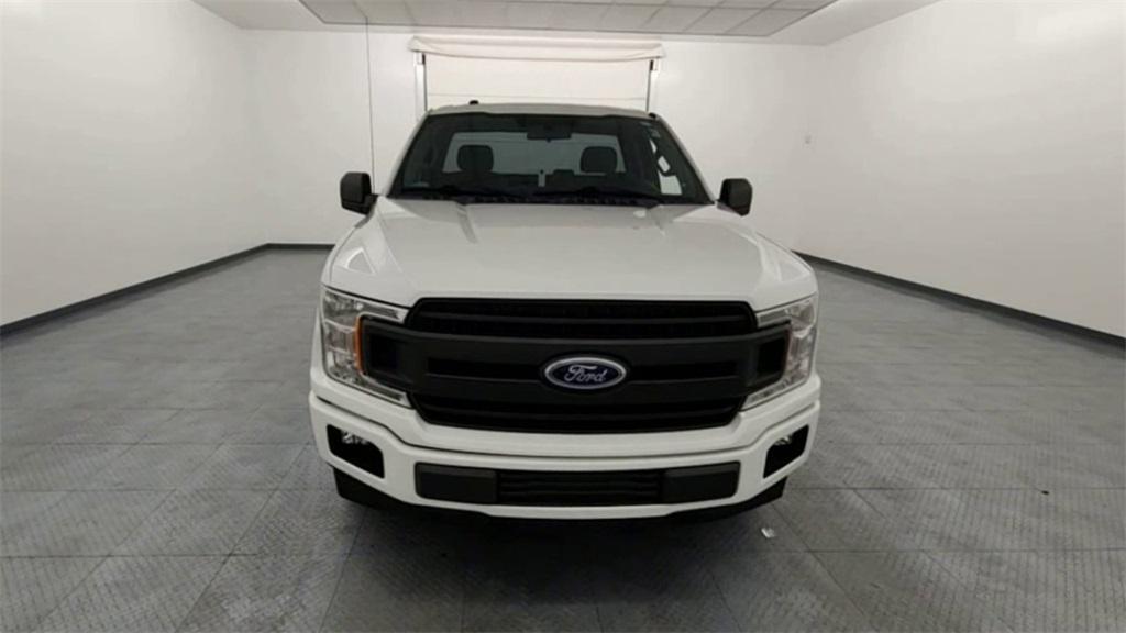 used 2018 Ford F-150 car, priced at $16,906