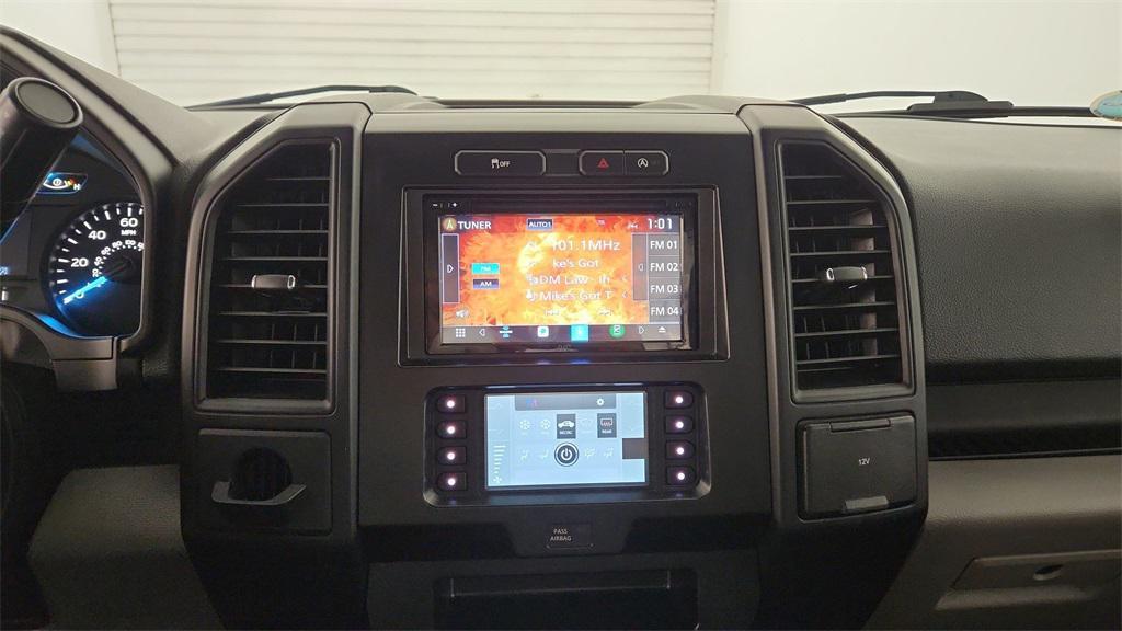 used 2018 Ford F-150 car, priced at $16,906