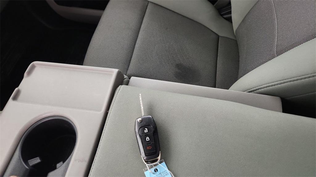 used 2018 Ford F-150 car, priced at $16,906