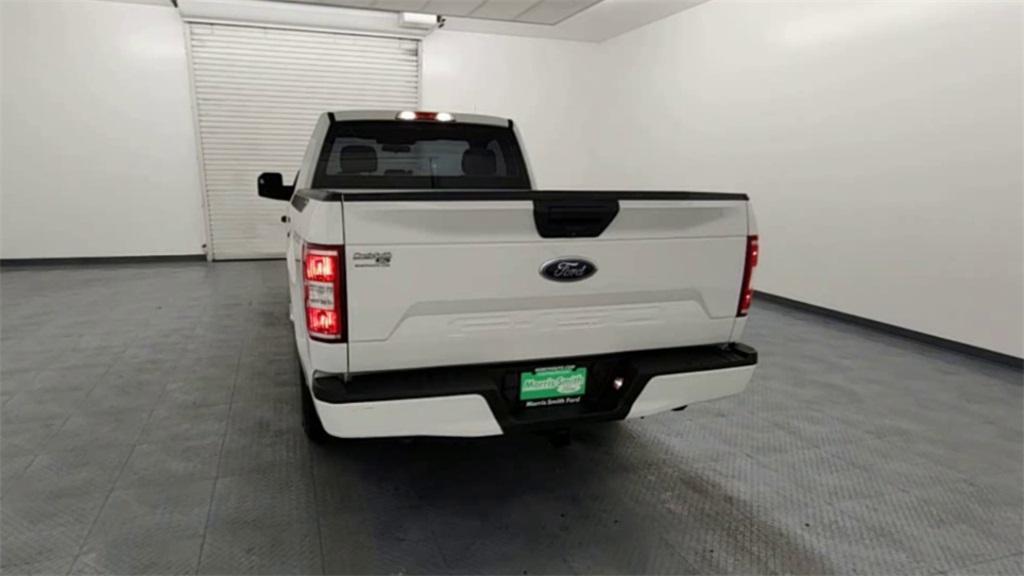 used 2018 Ford F-150 car, priced at $16,906