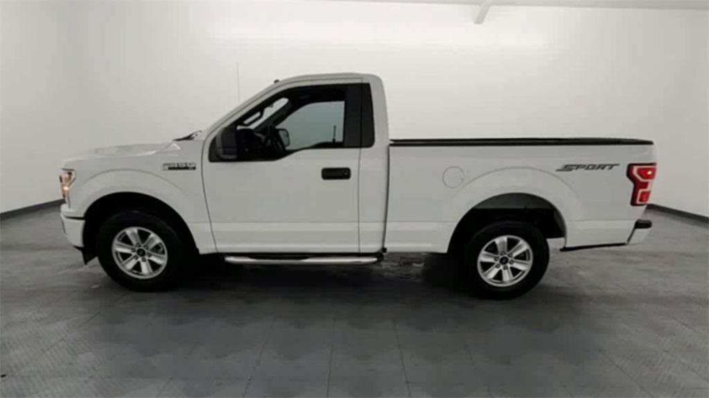 used 2018 Ford F-150 car, priced at $16,906