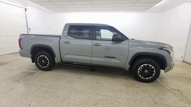 used 2024 Toyota Tundra car, priced at $45,914