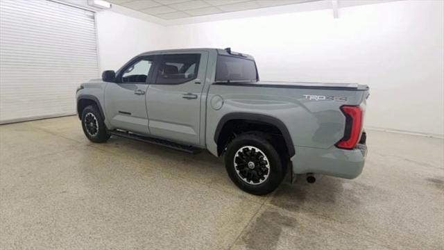 used 2024 Toyota Tundra car, priced at $45,914