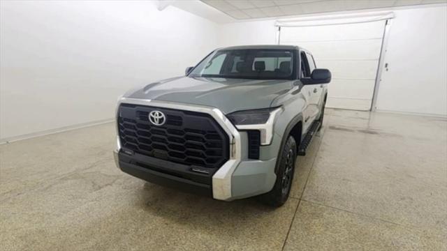 used 2024 Toyota Tundra car, priced at $45,914