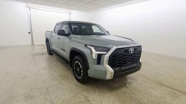 used 2024 Toyota Tundra car, priced at $45,914