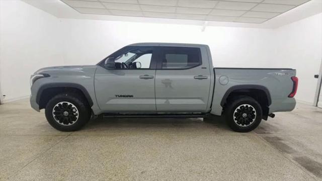 used 2024 Toyota Tundra car, priced at $45,914