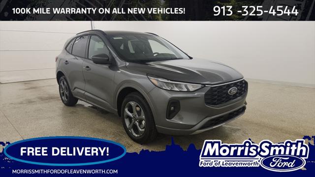 new 2024 Ford Escape car, priced at $35,128