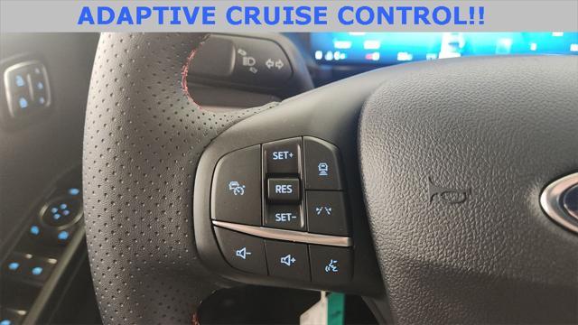 new 2024 Ford Escape car, priced at $35,128